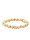 Single Crystal Stretch Bracelet
