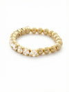 Crystal Zola Stretch Bracelet