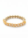 Crystal Zola Stretch Bracelet