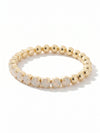 Crystal Zola Stretch Bracelet