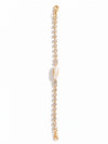 Delmar Tennis Bracelet