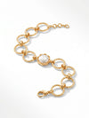 Guinevere Pearl Tennis Bracelet