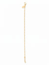 Simple Chain Tennis Bracelet