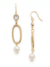 Melody Dangle Earring