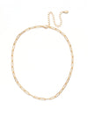 Jacinda Tennis Necklace
