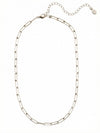 Jacinda Tennis Necklace