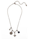 Scorpio Pendant Necklace