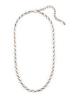 Maci Tennis Necklace