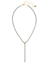 Lena Lariat Long Necklace