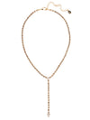 Lena Lariat Long Necklace