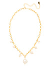 Amelia Pearl Tennis Necklace