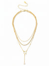 Bela Layered Necklace
