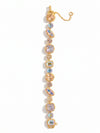 Cushion-Cut Tennis Bracelet