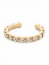 Riveting Romance Cuff Bracelet
