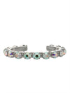 Riveting Romance Cuff Bracelet