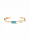 Bindi Cuff Bracelet