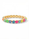 7 inch Sienna Stretch Bracelet