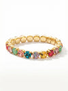 7 inch Sienna Stretch Bracelet