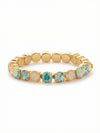 7 inch Sienna Stretch Bracelet