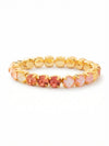 7 inch Sienna Stretch Bracelet