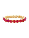 7 inch Sienna Stretch Bracelet