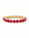 7 inch Sienna Stretch Bracelet