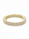 7 inch Sienna Stretch Bracelet