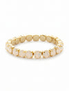 7 inch Sienna Stretch Bracelet