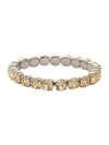 7 inch Sienna Stretch Bracelet