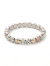 7 inch Sienna Stretch Bracelet