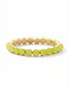 8 inch Sienna Stretch Bracelet