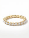 8 inch Sienna Stretch Bracelet