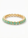 8 inch Sienna Stretch Bracelet