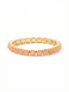 8 inch Sienna Stretch Bracelet