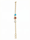 Forsythia Tennis Bracelet