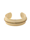 Embellished Cuff Bracelet