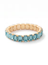 7 inch Octavia Stretch Bracelet