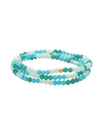 Wrapped Stretch Bracelet