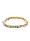Mini Crystal Mini Zola Stretch Bracelet