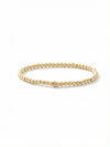Mini Zola Charm Stretch Bracelet