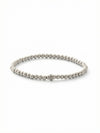 Mini Zola Charm Stretch Bracelet
