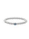Mini Single Crystal Stretch Bracelet