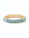 8 inch Octavia Stretch Bracelet