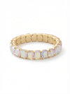 8 inch Octavia Stretch Bracelet