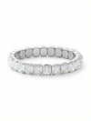 8 inch Octavia Stretch Bracelet