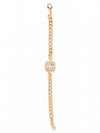 Autumn Tennis Bracelet
