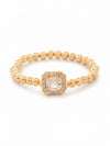 Autumn Stretch Bracelet