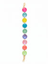 Nadine Tennis Bracelet