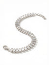 Bianca Tennis Bracelet