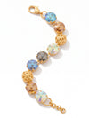 Clementine Tennis Bracelet